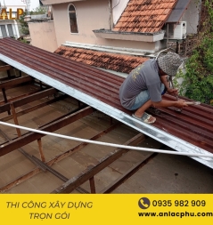 Dịch Vụ Cải Tạo Nhà Ở Trọn Gói & Sửa Chữa Nhà Uy Tín TP.HCM – An Lạc Phú