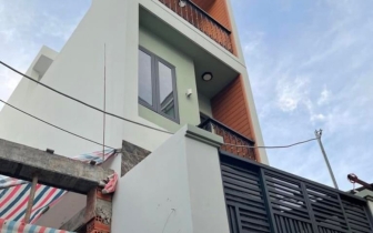 Xây Nhà Trọn Gói Chìa Khóa Trao Tay Tại Gò Vấp – Công Trình Nhà Phố Cô Trinh