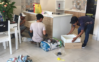 Tiêu Đề Công Trình Đã Cải Tạo