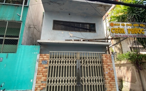 Cải Tạo Nhà Ở Trọn Gói Tại Gò Vấp – Công Trình Cải Tạo Nhà Cũ Của Chú Công