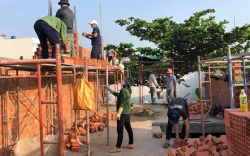 Tiêu Đề Công Trình Đã Cải Tạo