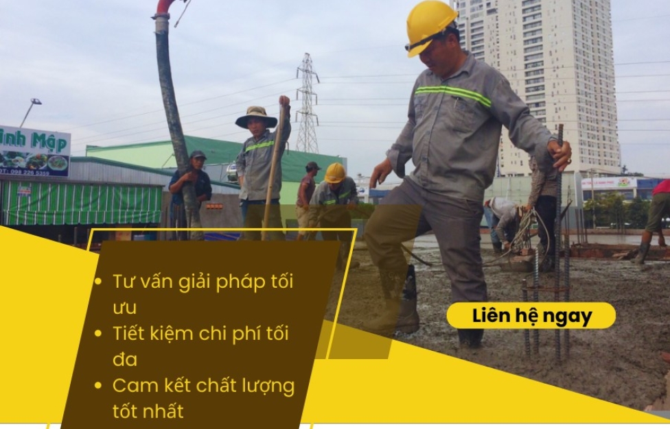 Thi công xây dựng